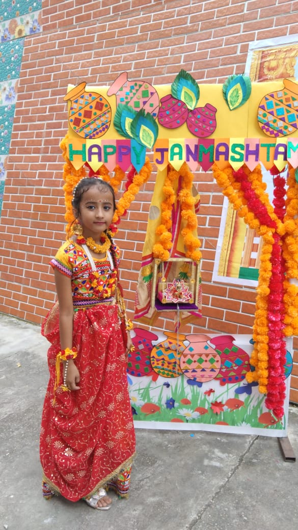 Kriahna Janmashtami