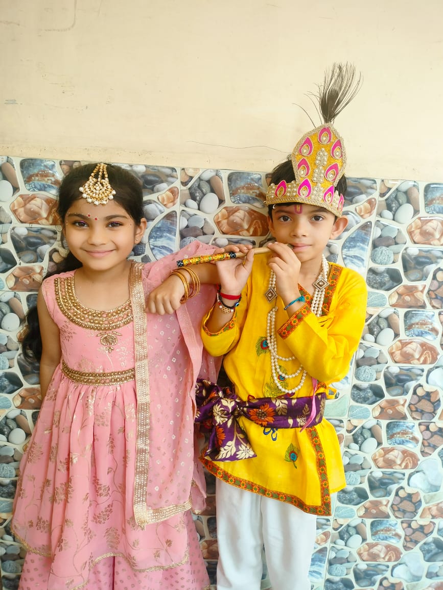 Kriahna Janmashtami