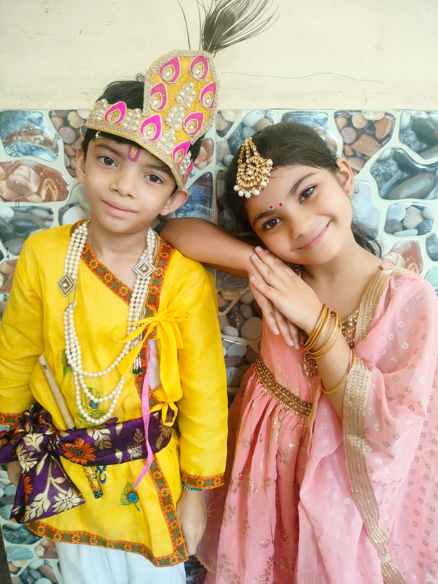 Kriahna Janmashtami