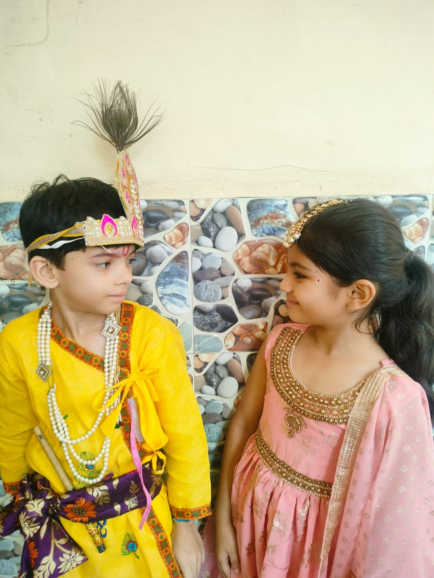 Kriahna Janmashtami