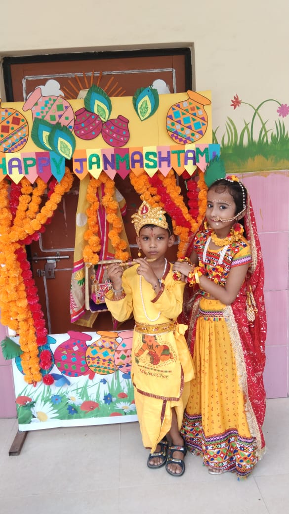 Kriahna Janmashtami