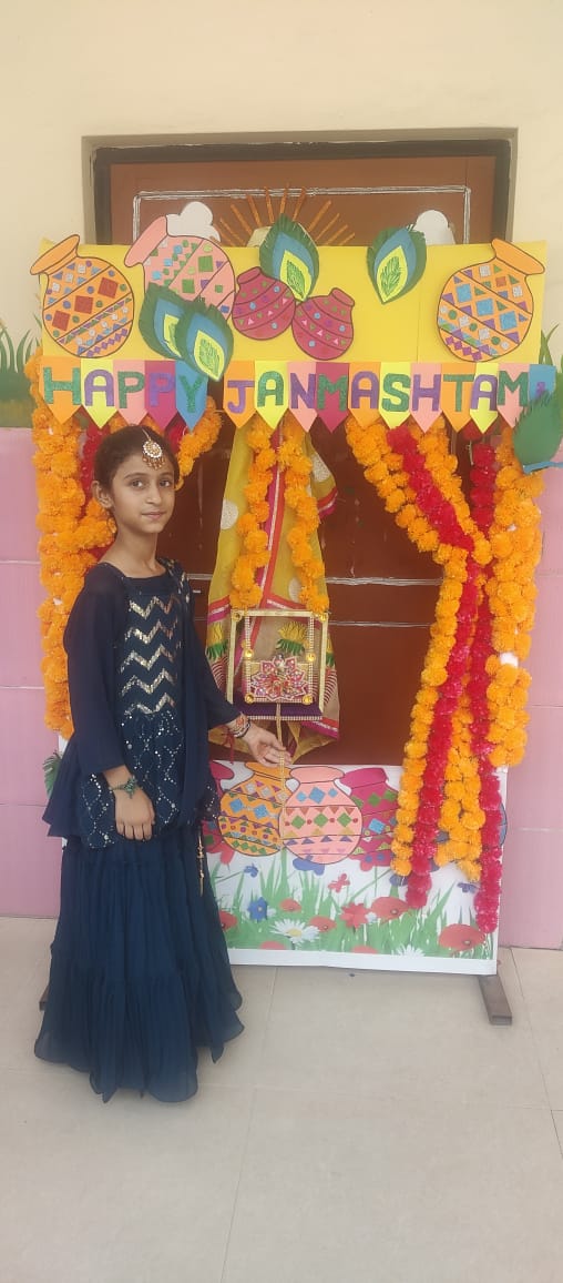 Kriahna Janmashtami