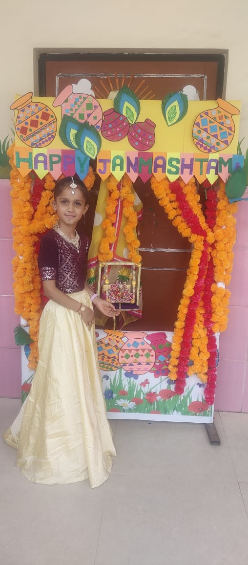 Kriahna Janmashtami